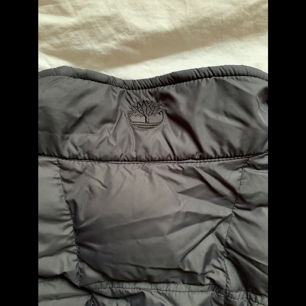 Euc!Timberland Puffer Down Jacket - image 6
